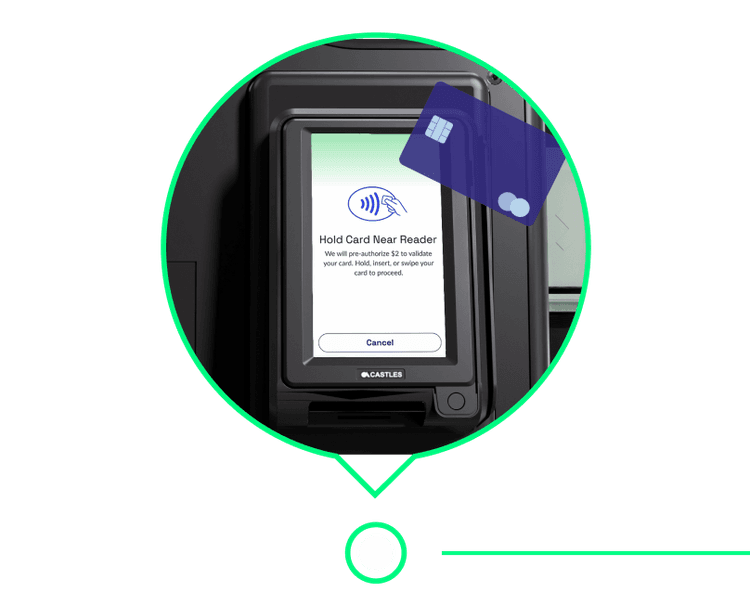 Payment terminal