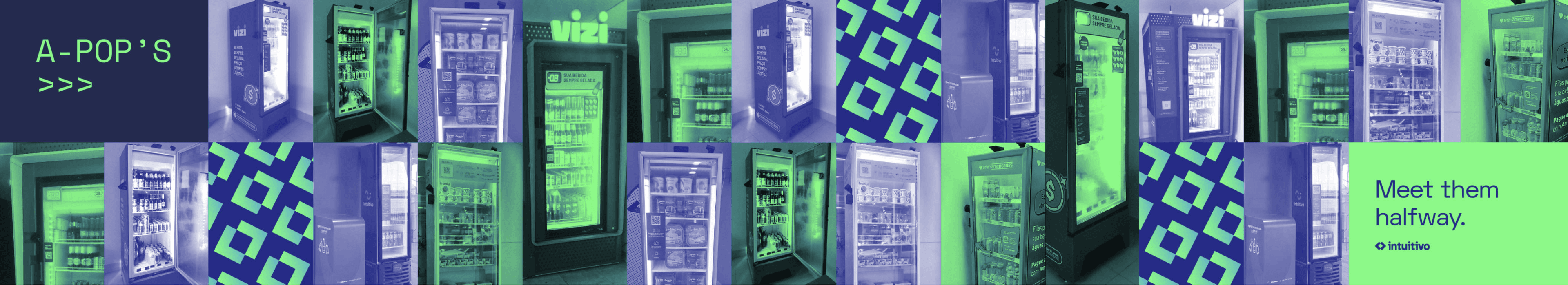 A-POPs Vending Machines