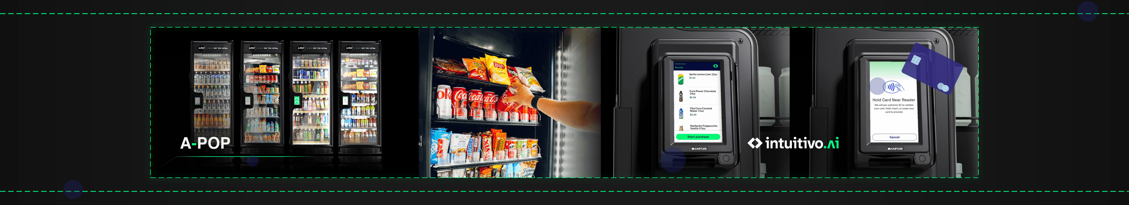 A-POPs Vending Machines