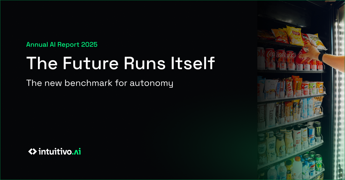 Annual AI Report 2025 - The Future Runs Itself | Intuitivo AI ...
